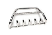 Volkswagen T5 Caravelle 2004-2010 Frontbügel WT003 (Edelstahl) 50mm, ohne Schriftzug Foto 7