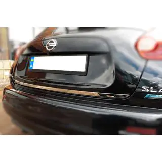 Kofferraumleiste Edelstahl Nissan Juke 2010-2019 Foto 1