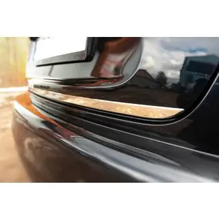 Kofferraumleiste Edelstahl Nissan Juke 2010-2019 Foto 2
