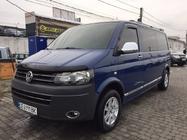Volkswagen T5 2010-2015 Spiegelabdeckungen (2 Stk, ABS) Foto 2