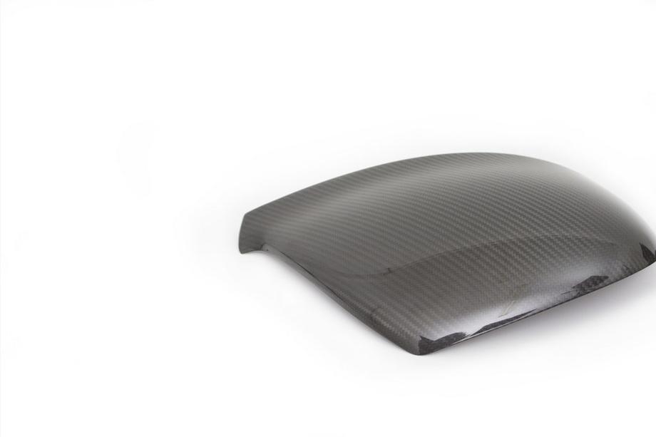 Volkswagen T5 2010-2015 Spiegelabdeckungen (2 Stk., Carbon) Foto 3