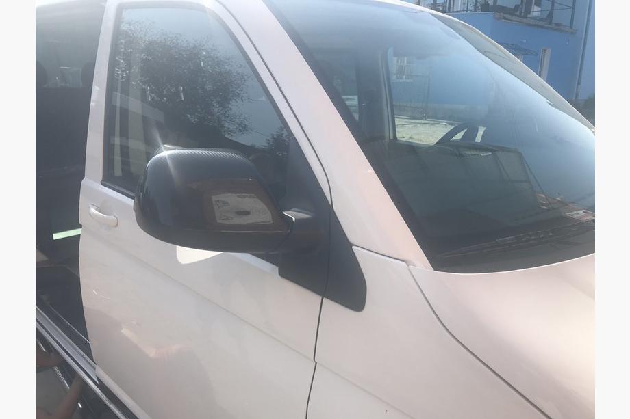 Volkswagen T5 2010-2015 Spiegelabdeckungen (2 Stk., Carbon) Foto 12