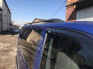 Volkswagen T5 2010-2015 Dachreling Schwarz Foto 5