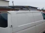 Volkswagen T5 2010-2015 Dachreling Chrom Foto 4