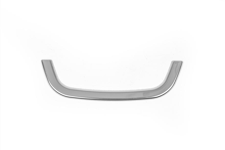 Opel Astra J 2009-2015 Abdeckung für hinteren Türgriff (Edelstahl) Foto 2