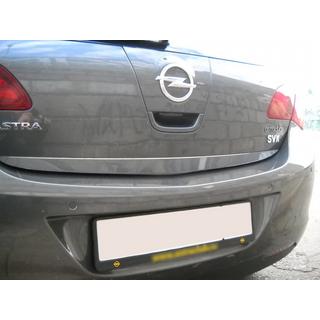 Kofferraumleiste Edelstahl Opel Astra J 2009-2015 Foto 3
