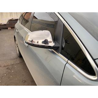 Spiegelabdeckungen (2 Stk, Edelstahl) Opel Astra J 2009-2015 Foto 3
