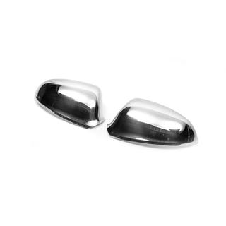 Spiegelabdeckungen (2 Stk, Edelstahl) Opel Astra J 2009-2015 Foto 1
