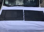 Volkswagen T5 2010-2015 Hintere Gummimatten (2 Stk, Stingray) Foto 2