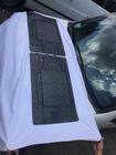 Volkswagen T5 2010-2015 Hintere Gummimatten (2 Stk, Stingray) Foto 3