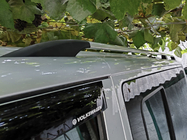 Volkswagen T6 2015-2024 Dachreling Chrom Foto 12