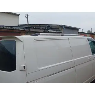 Dachreling Chrom Foto 4
