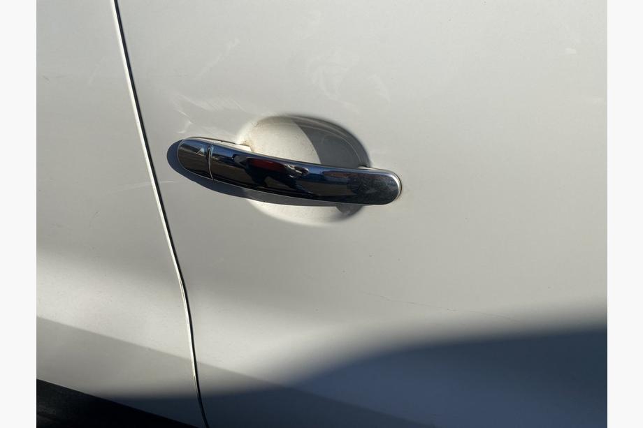 Volkswagen Tiguan 2007-2016 Chrom Türgriffblenden (4 Stk, Edelstahl) Carmos - Türkischer Edelstahl Foto 2