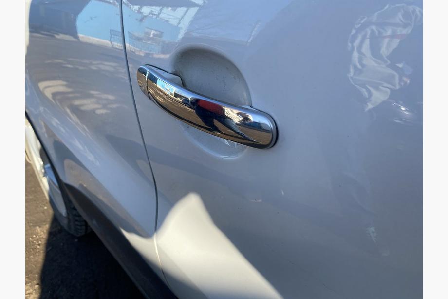 Volkswagen Tiguan 2007-2016 Chrom Türgriffblenden (4 Stk, Edelstahl) Carmos - Türkischer Edelstahl Foto 3