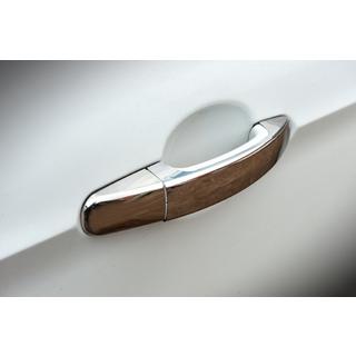Chrom Türgriffblenden (4 Stk., Edelstahl) Ford Kuga 2008-2013 Foto 2
