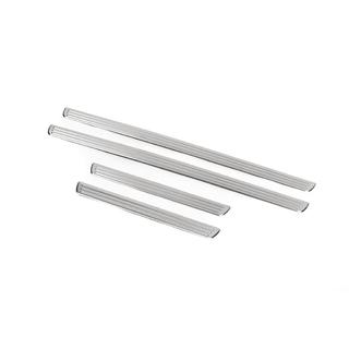 Einstiegsleisten Edelstahl Carmos (4 Stk) Volkswagen Passat B8 2015-2023 Foto 3