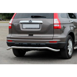 Heckbügel AK008 (Edelstahl) Honda CRV 2012-2016 Foto 1