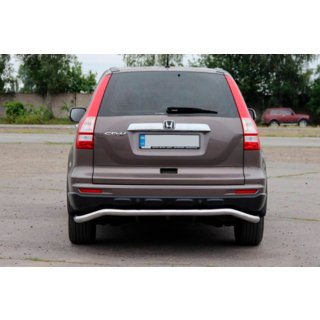 Heckbügel AK008 (Edelstahl) Honda CRV 2012-2016 Foto 2