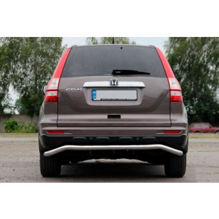 Heckbügel AK008 (Edelstahl) Honda CRV 2012-2016 Foto 4