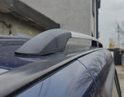 Fiat Doblo I 2001-2005 Dachreling Chrom Kunststoff-Fuesse Foto 14