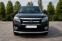 Ford Ranger 2007-2011 Frontschutzbügel ST008 (Edelstahl) Foto 2