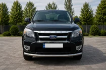 Ford Ranger 2007-2011 Frontschutzbügel ST008 (Edelstahl) Foto 2