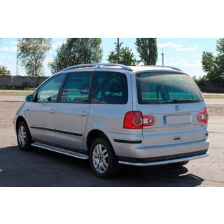 Heckschutz AK005 Volkswagen Sharan 1995-2010 Foto 2