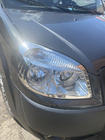 Fiat Doblo I 2005-2010 Scheinwerfer Abdeckungen (2 Stk, Stahl) Foto 3