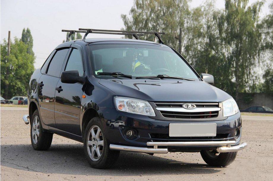 Lada Granta 2011- Frontschutzbügel ST009-2 Image