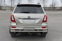 Lifan X60 2011- Heckbügel AK002-2 Foto 2