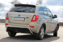 Lifan X60 2011- Heckbügel AK007 Foto 1