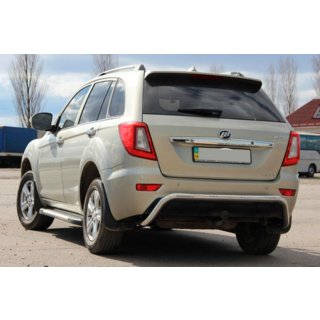 Heckbügel AK007 Lifan X60 2011- Foto 3