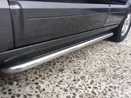 Kia Sorento I BL 2002-2009 Seitenschweller Premium (2 Stk., Edelstahl) Foto 2
