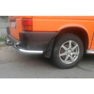 Heckbügel AK003-2 (Edelstahl) Volkswagen T4 Caravelle/Multivan 1990–2003 Foto 2