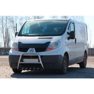 Frontbügel QT-Spec (Edelstahl) Foto 3