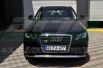 Audi Q7 2005-2015 Frontschutzbügel ST008 (Edelstahl) d51 Foto 6
