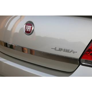 Kofferraumdeckel Leiste 2006-2012 Edelstahl Fiat Linea 2006-2018 Foto 2