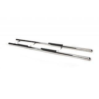Seitliche Rohre BB002 (2 Stk., Edelstahl) Foto 2