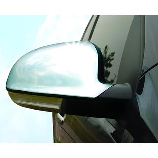 Spiegelabdeckungen 2004-2010 (2 Stk., Edelstahl) Volkswagen Sharan 1995-2010 Foto 1