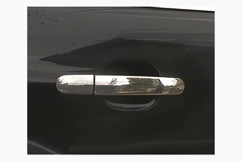 Ford C-Max 2004-2010 Chrom Türgriffblenden (4 Stk., Edelstahl) Image