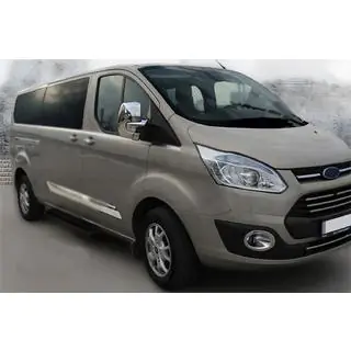 Spiegelabdeckungen (2 Stk., Kunststoff) Ford Custom 2013-2022 Foto 3