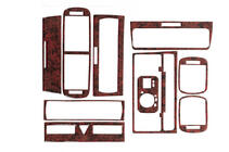 Audi A3 1996-2003 Armaturenbrett Abdeckungen (2000-2003) Aluminium Foto 5
