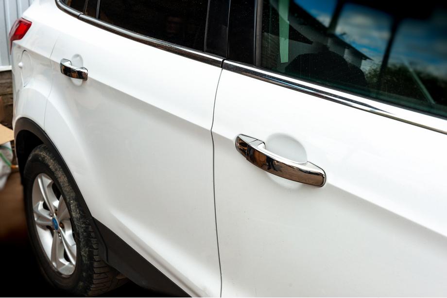 Ford Kuga/Escape 2013-2019 Chrom Türgriffblenden (4 Stk., Edelstahl) Image