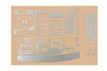 BMW 3 Series E46 1998-2006 Innenraum Abdeckungen Foto 4