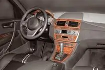 BMW X3 E83 2003-2010 Armaturenbrett Abdeckungen Foto 6