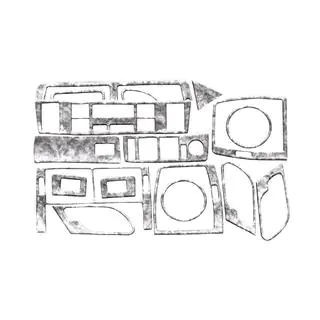 Armaturenbrett Abdeckung V-1 Foto 4