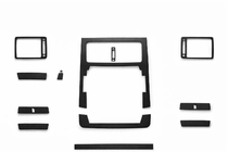 Citroen Jumpy 2007–2017 Armaturenbrett Abdeckungen Aluminium Foto 1