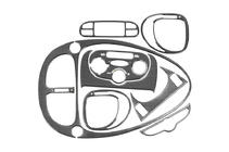 Citroen Xsara Picasso 1999-2012 Tuning Innenraum Abdeckungen Merich Aluminium Foto 2