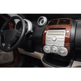 Armaturenbrett Abdeckungen Daihatsu Sirion 2005-2015 Foto 1