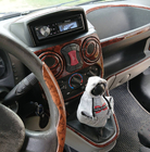 Fiat Doblo I 2005-2010 Armaturenbrett Abdeckungen Holz Foto 15